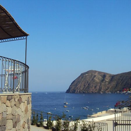 Oltremare Residence Hotel Lipari  Exterior foto