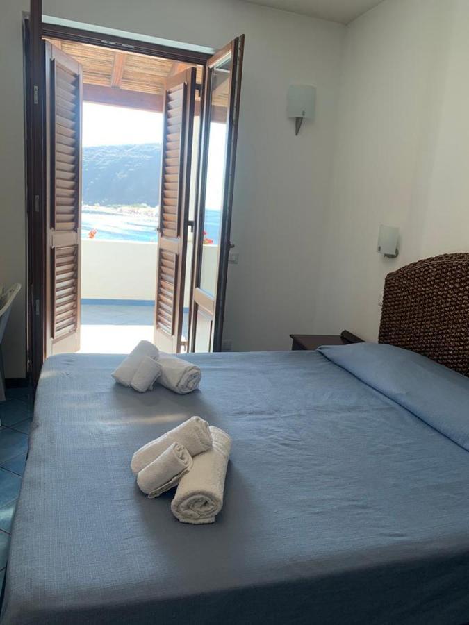 Oltremare Residence Hotel Lipari  Exterior foto