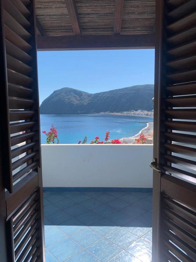 Oltremare Residence Hotel Lipari  Exterior foto