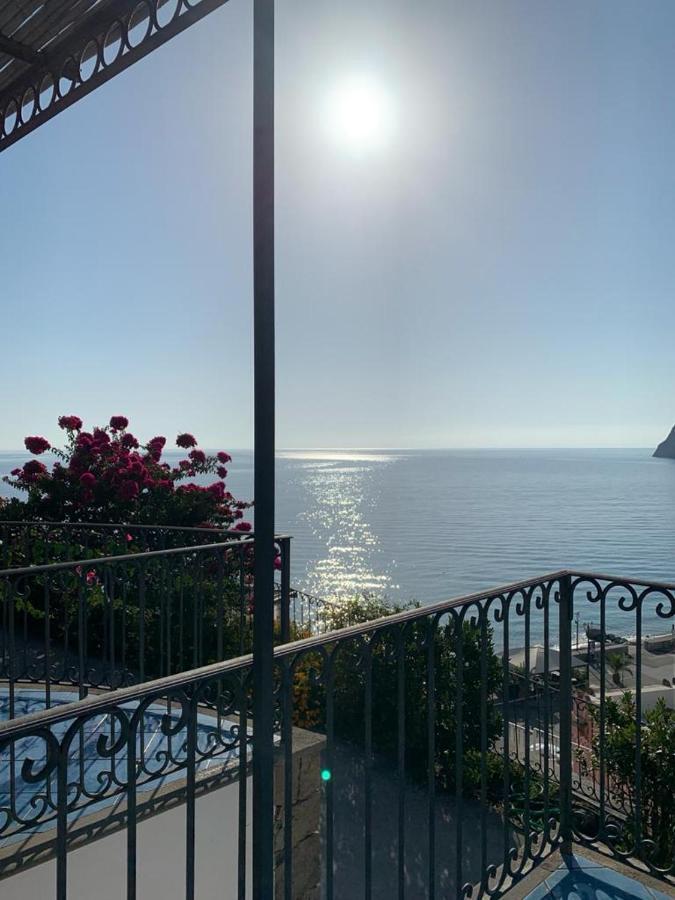 Oltremare Residence Hotel Lipari  Exterior foto