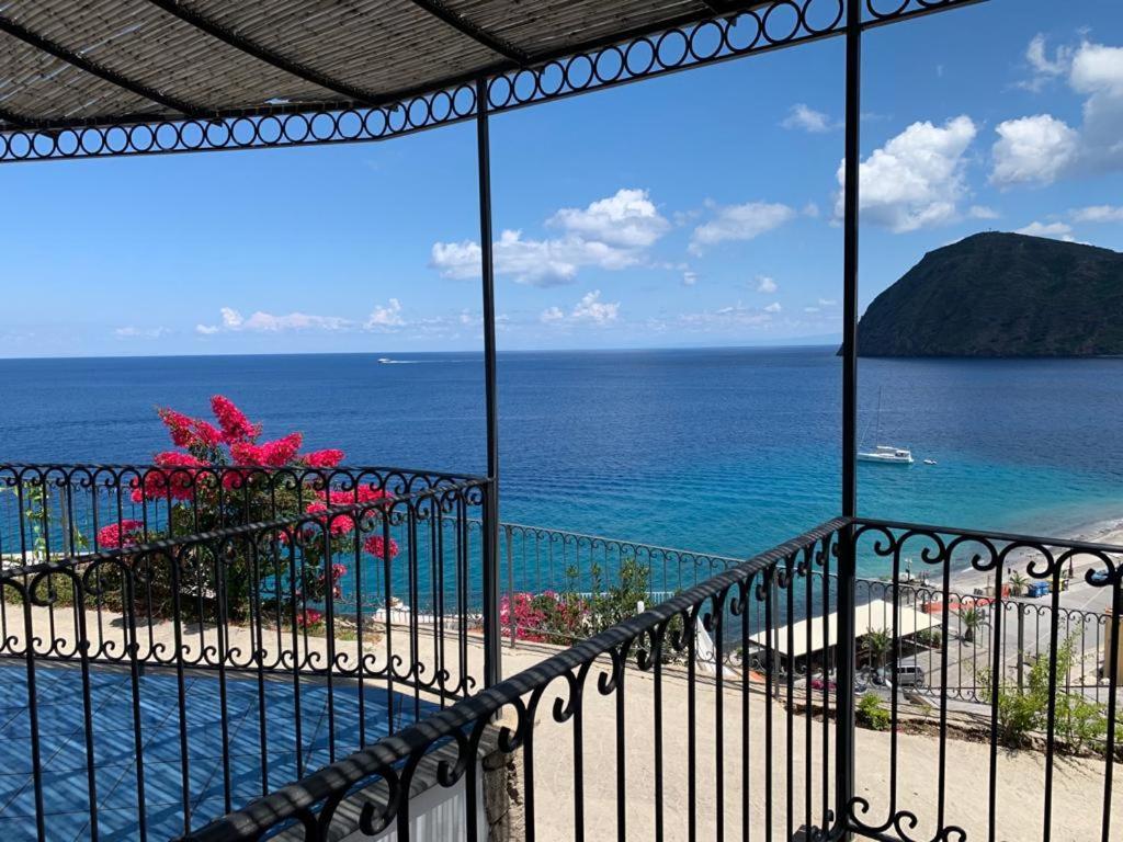 Oltremare Residence Hotel Lipari  Exterior foto