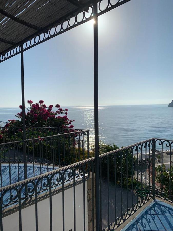 Oltremare Residence Hotel Lipari  Exterior foto