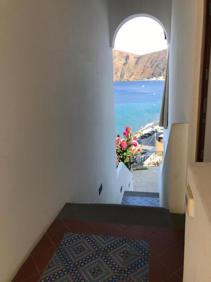 Oltremare Residence Hotel Lipari  Exterior foto