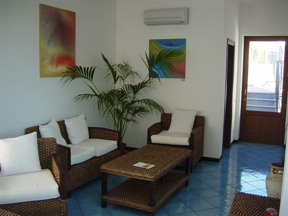 Oltremare Residence Hotel Lipari  Exterior foto