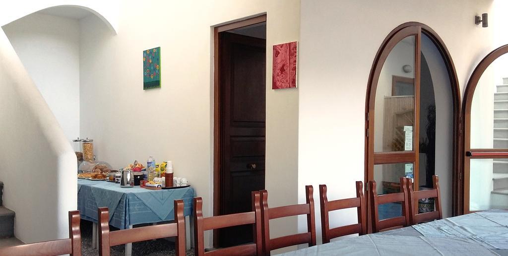 Oltremare Residence Hotel Lipari  Exterior foto