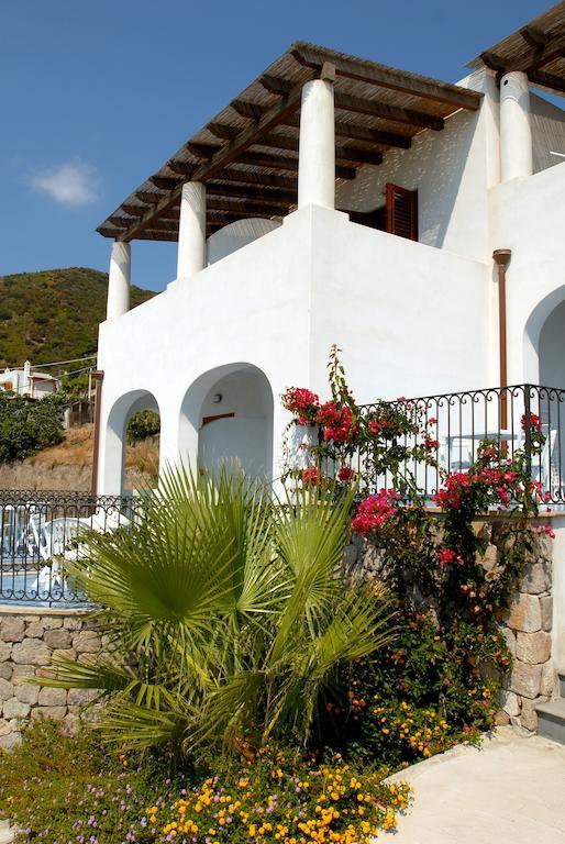 Oltremare Residence Hotel Lipari  Exterior foto