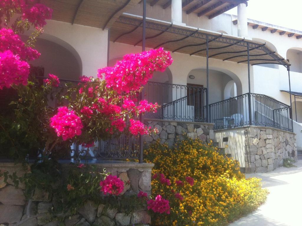 Oltremare Residence Hotel Lipari  Exterior foto