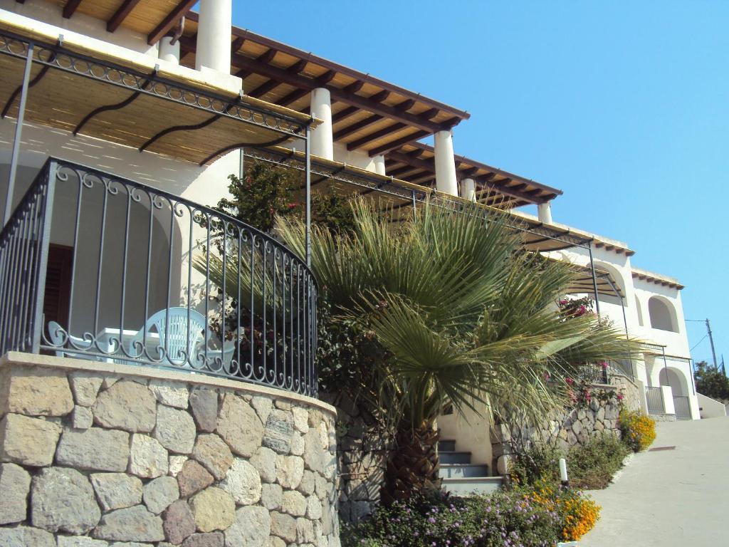 Oltremare Residence Hotel Lipari  Exterior foto
