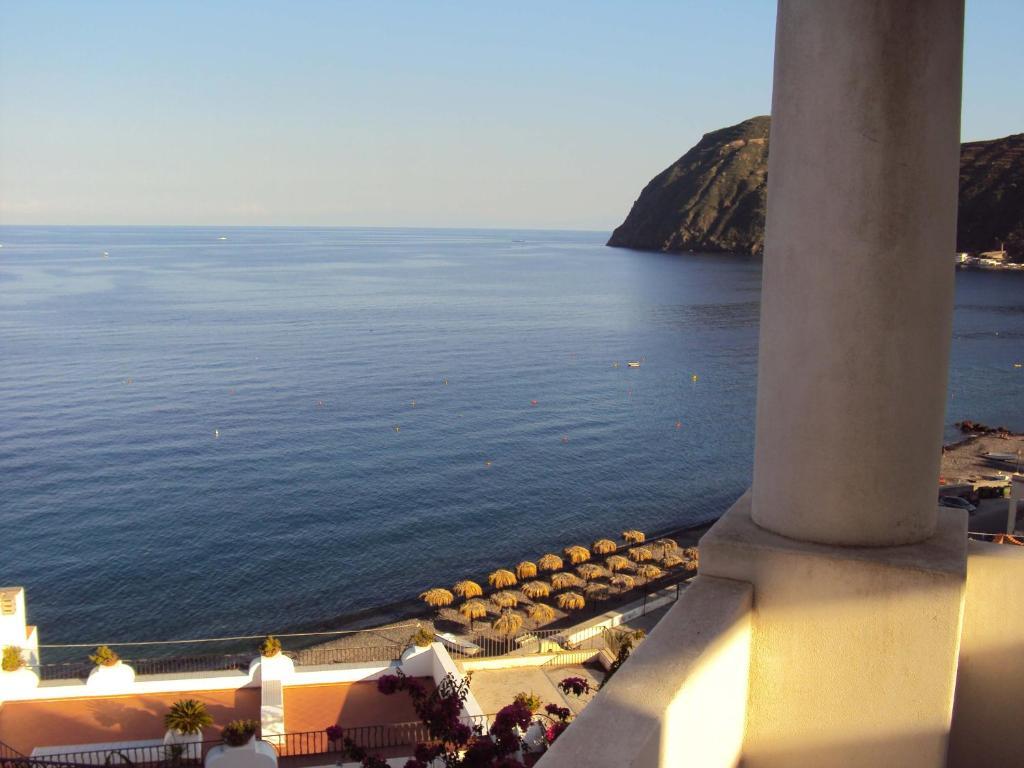 Oltremare Residence Hotel Lipari  Exterior foto